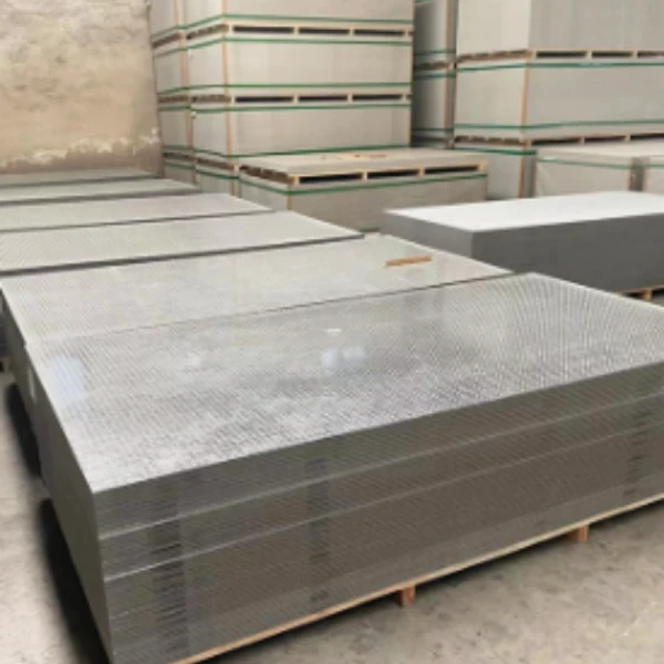 9.5 Thick Fiber Cement Composite Steel Plate suppliers